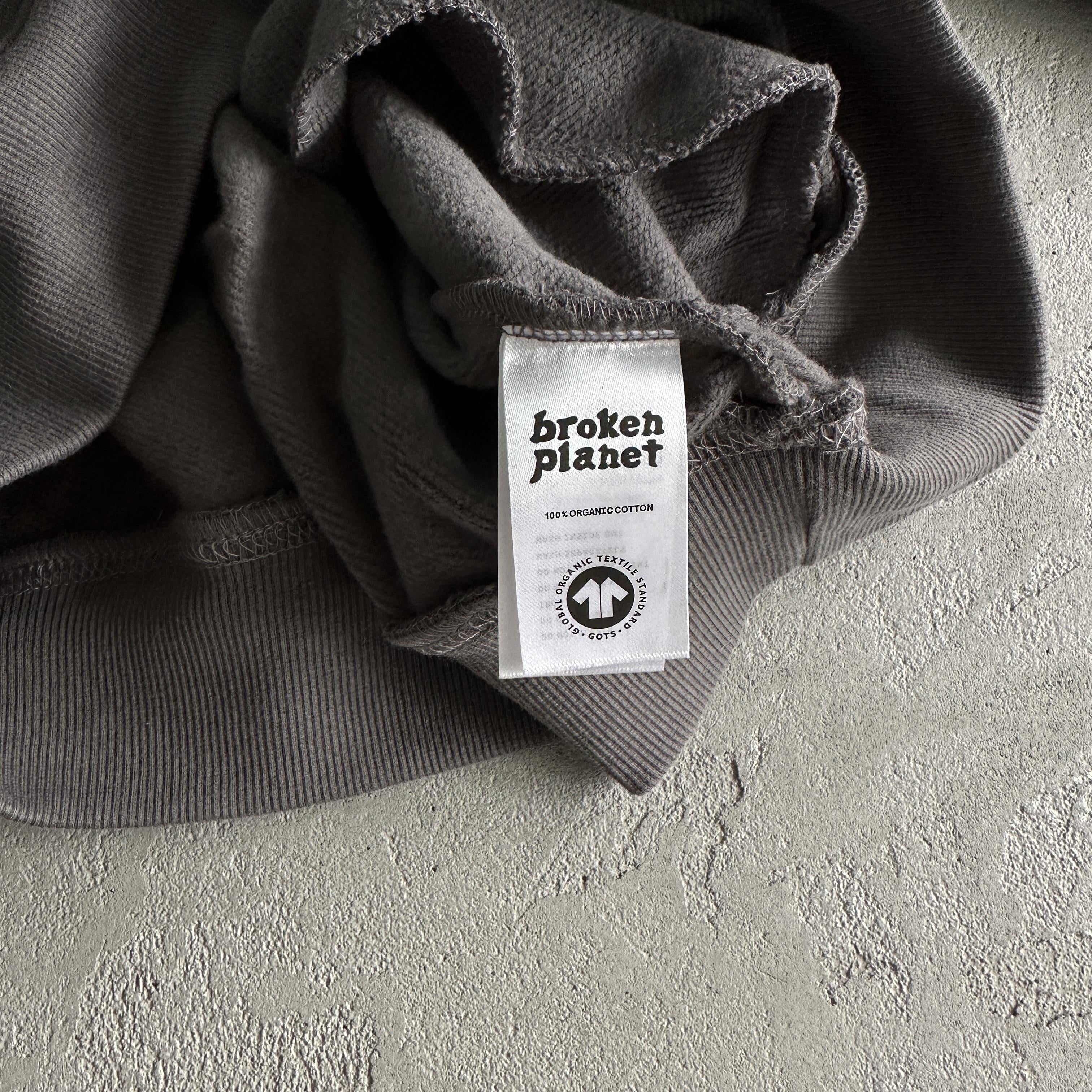 Broken P Find Your Balance Hoodie