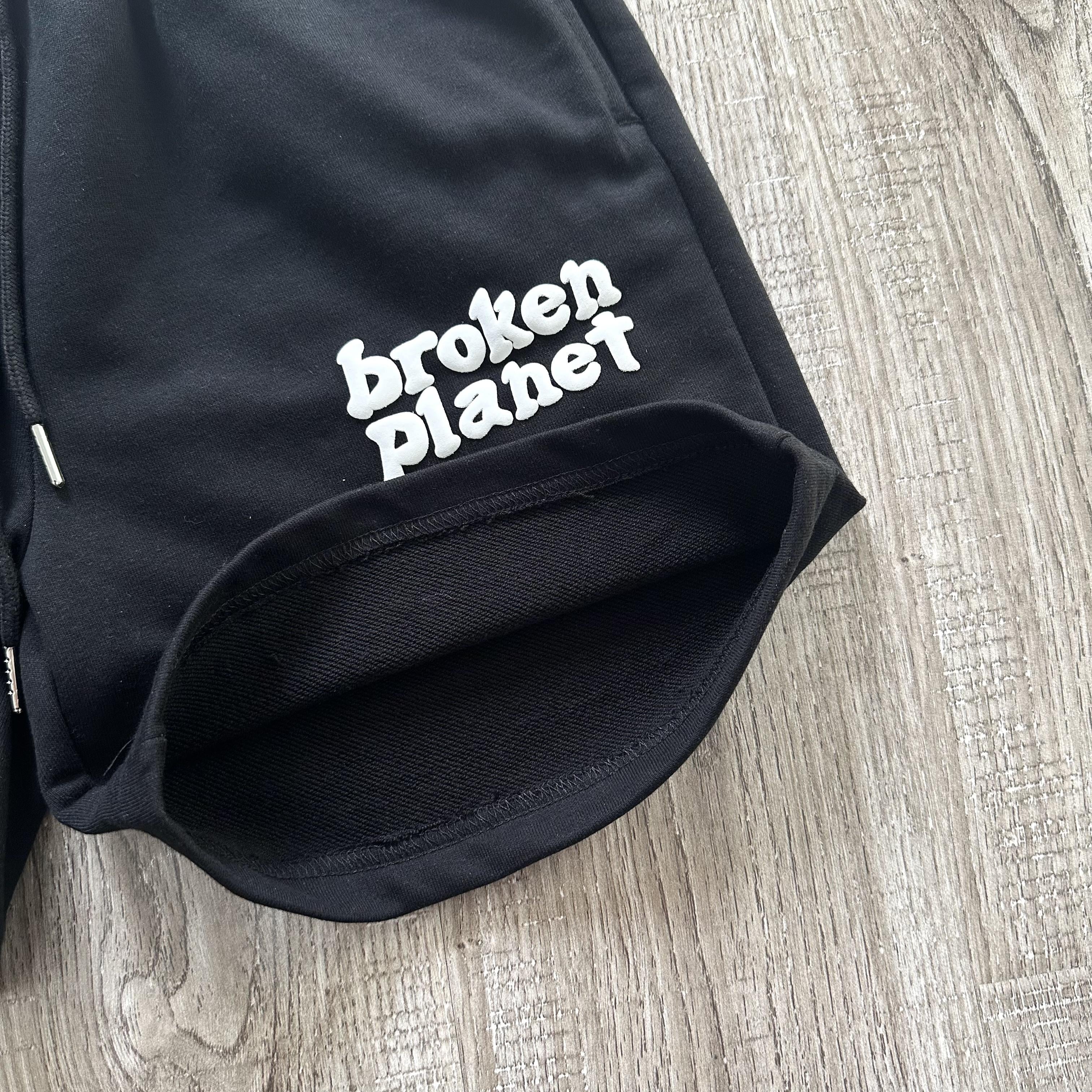 Broken P Shorts