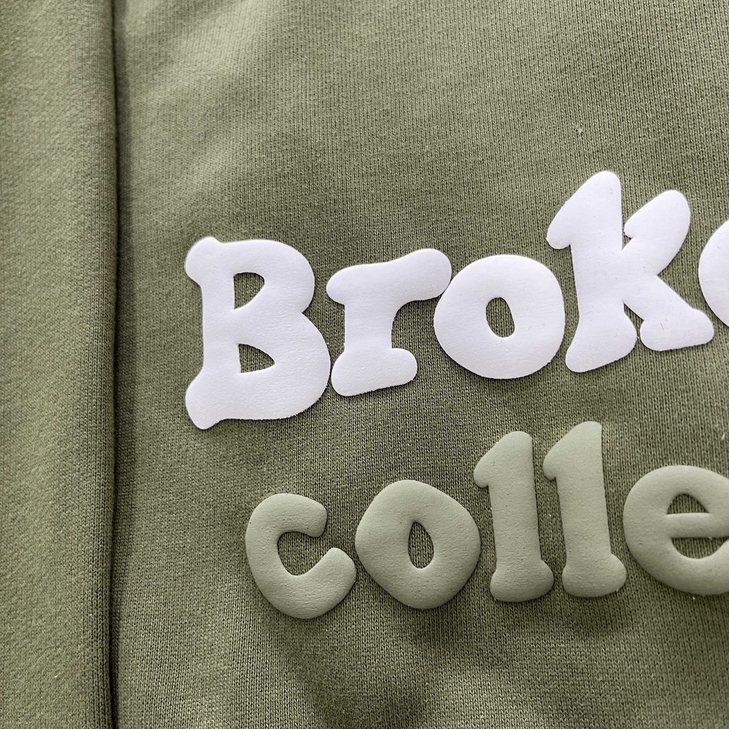Broken P Infinite Realities Hoodie