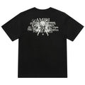 AMRI Crew Neck Unisex Street Style Plain Cotton T-Shirt