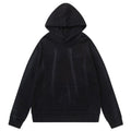 AMRI Faded-Effect Hoodie