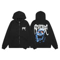 Revenge Hoodie