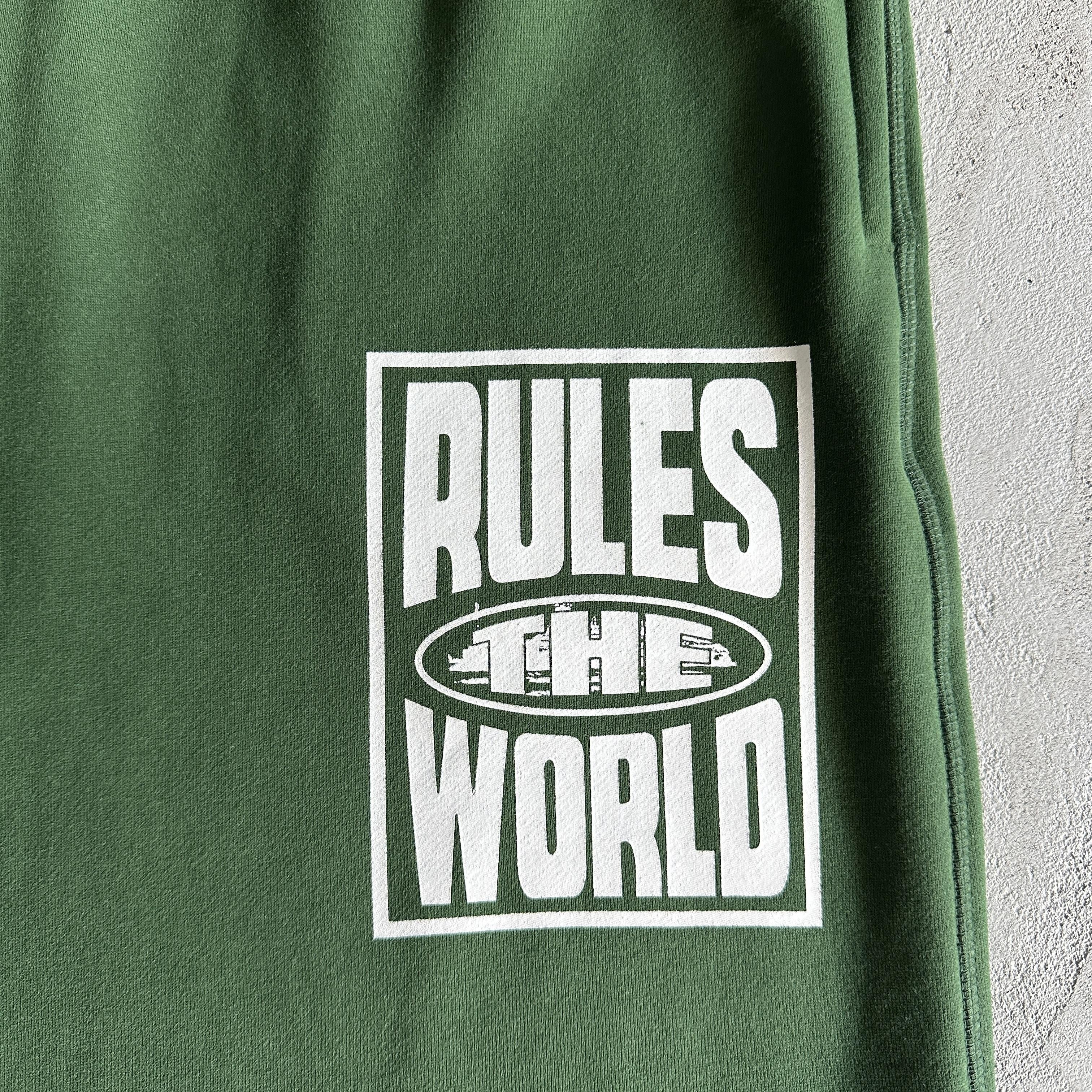 Corteiz Suit Block World Set