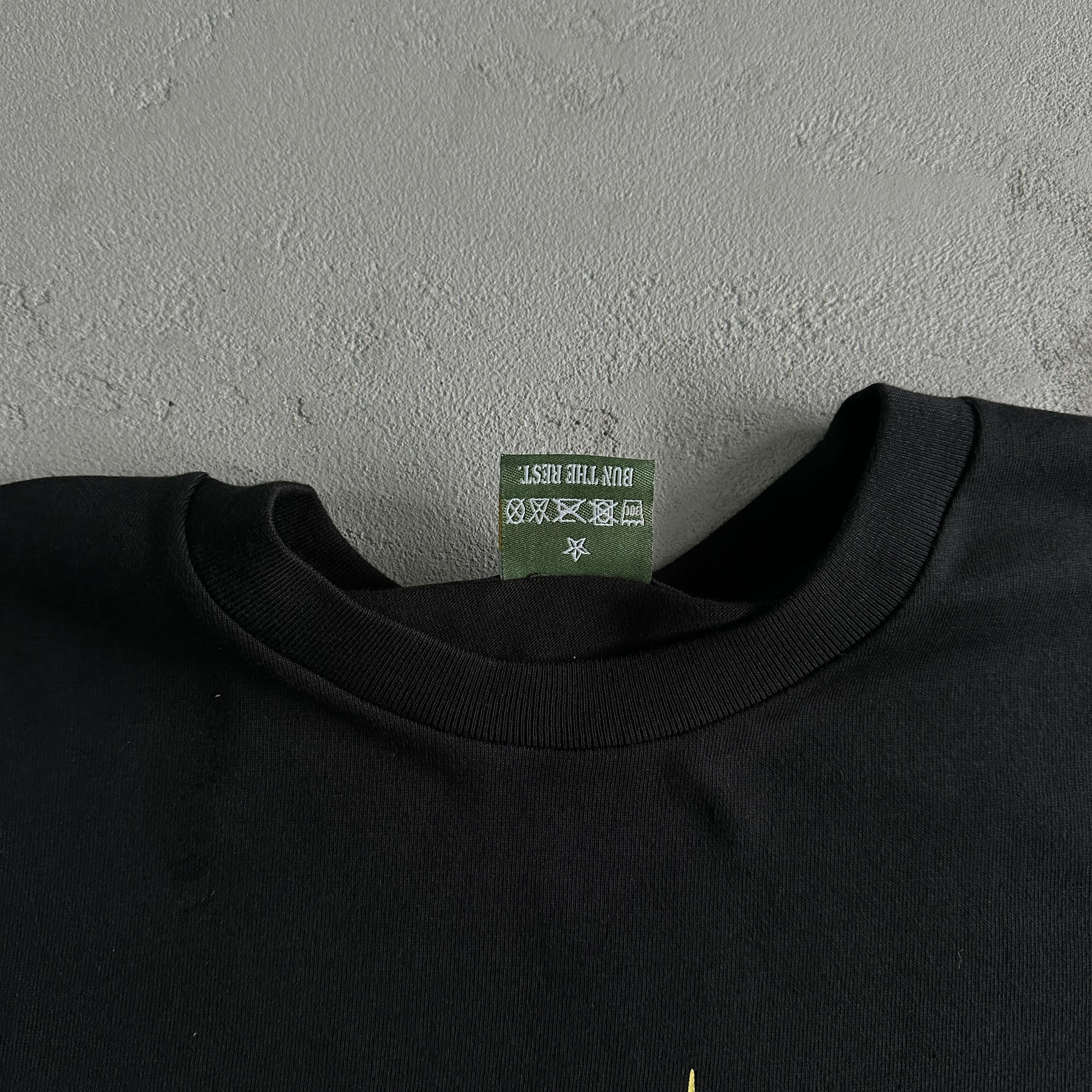 Corteiz Tshirt Crazy Figth