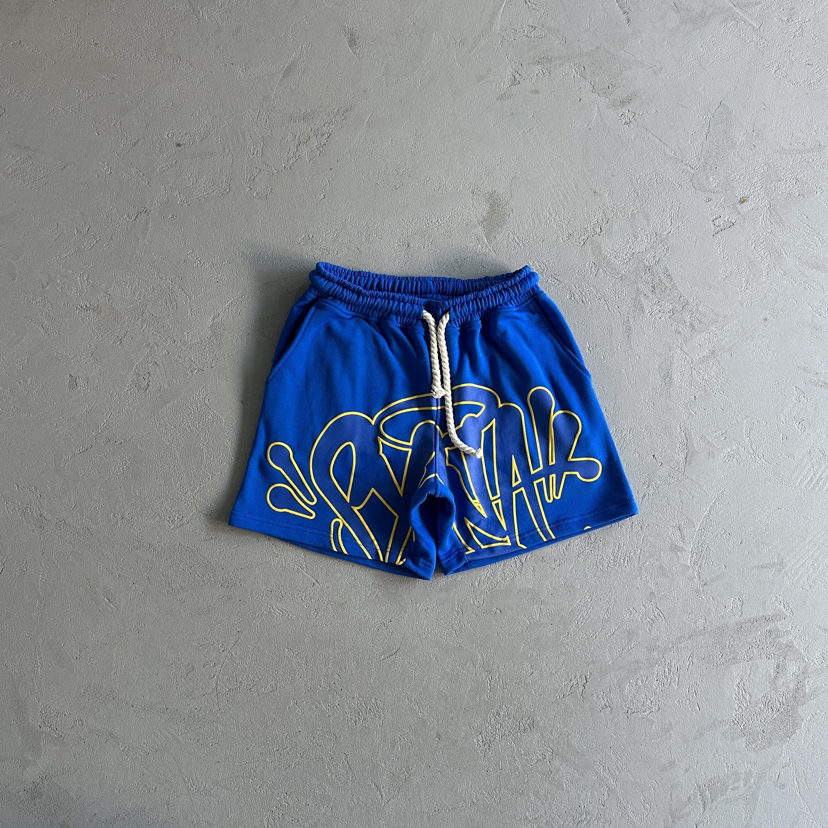 Synaworld Short Suit