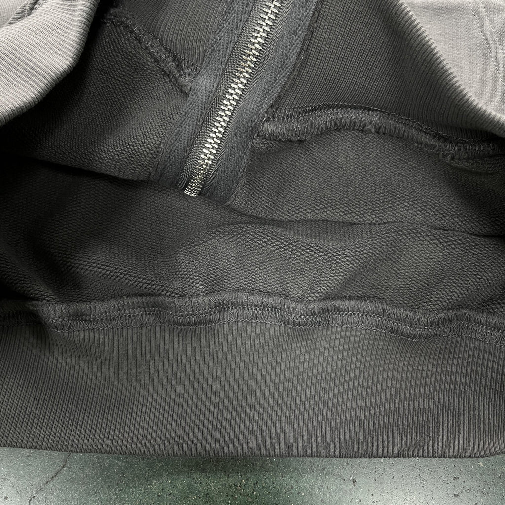Broken P Planet Zip Up Hoodie
