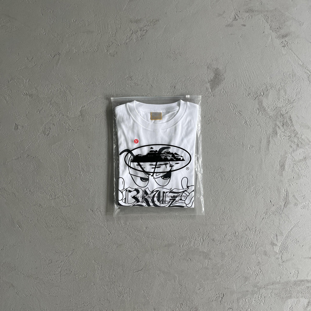 Corteiz Tshirt Cartoon Eyes