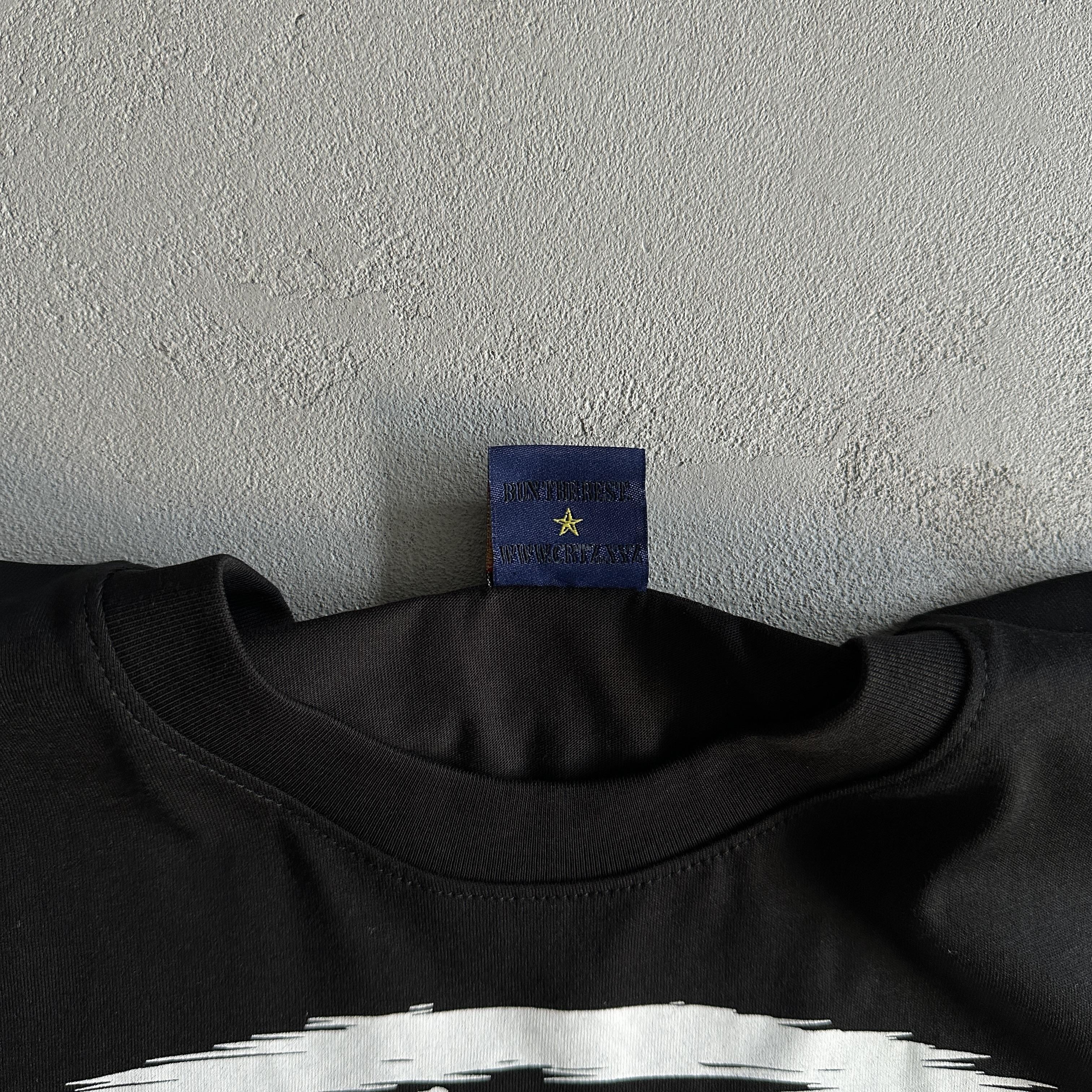 Corteiz Tshirt Alcatraz Hand