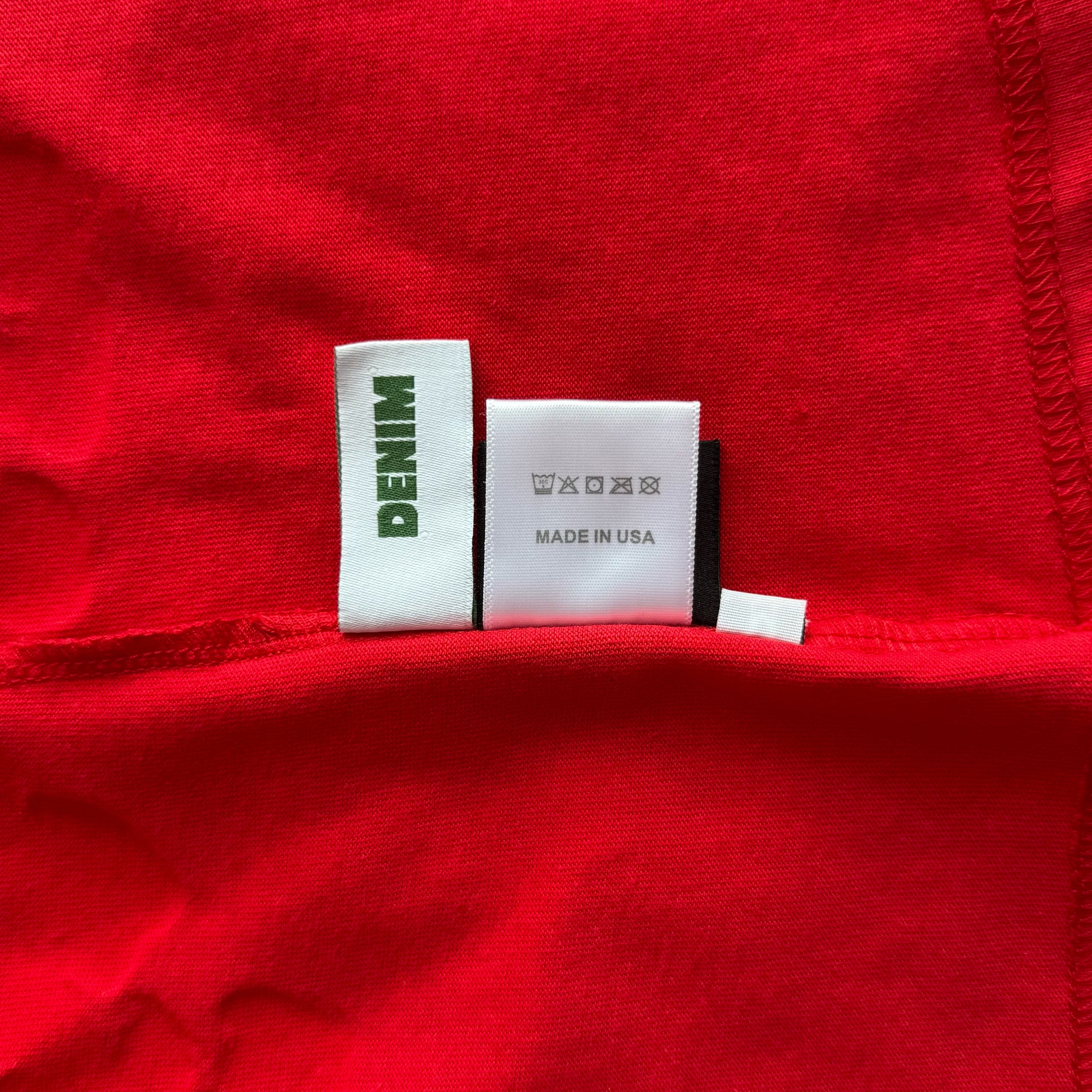 Denim Tears Tshirt