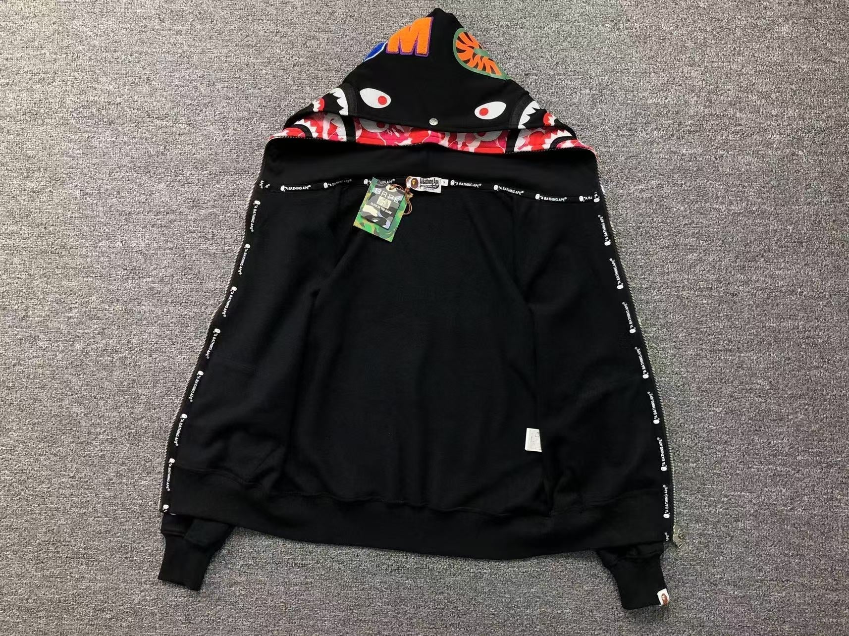Bape Hoodie