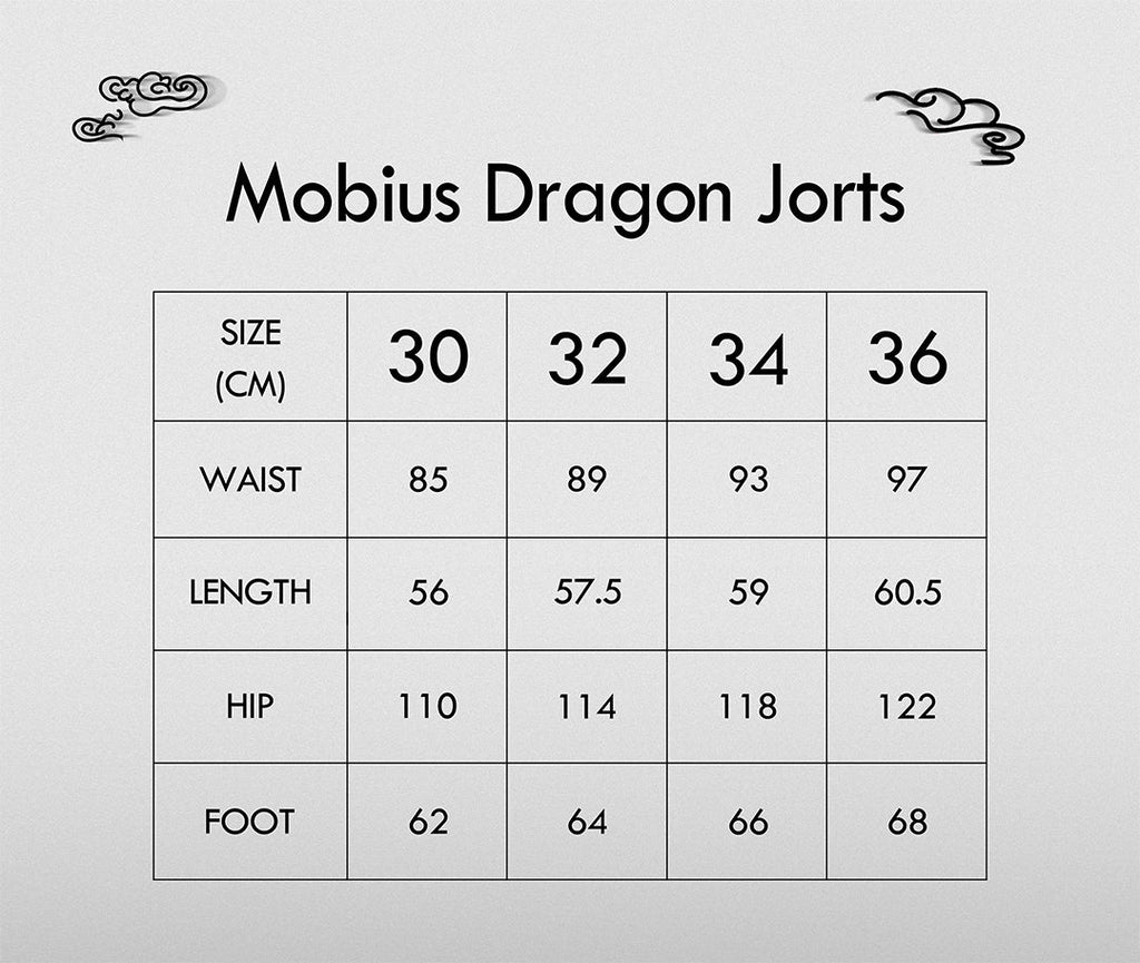Mobius Jorts