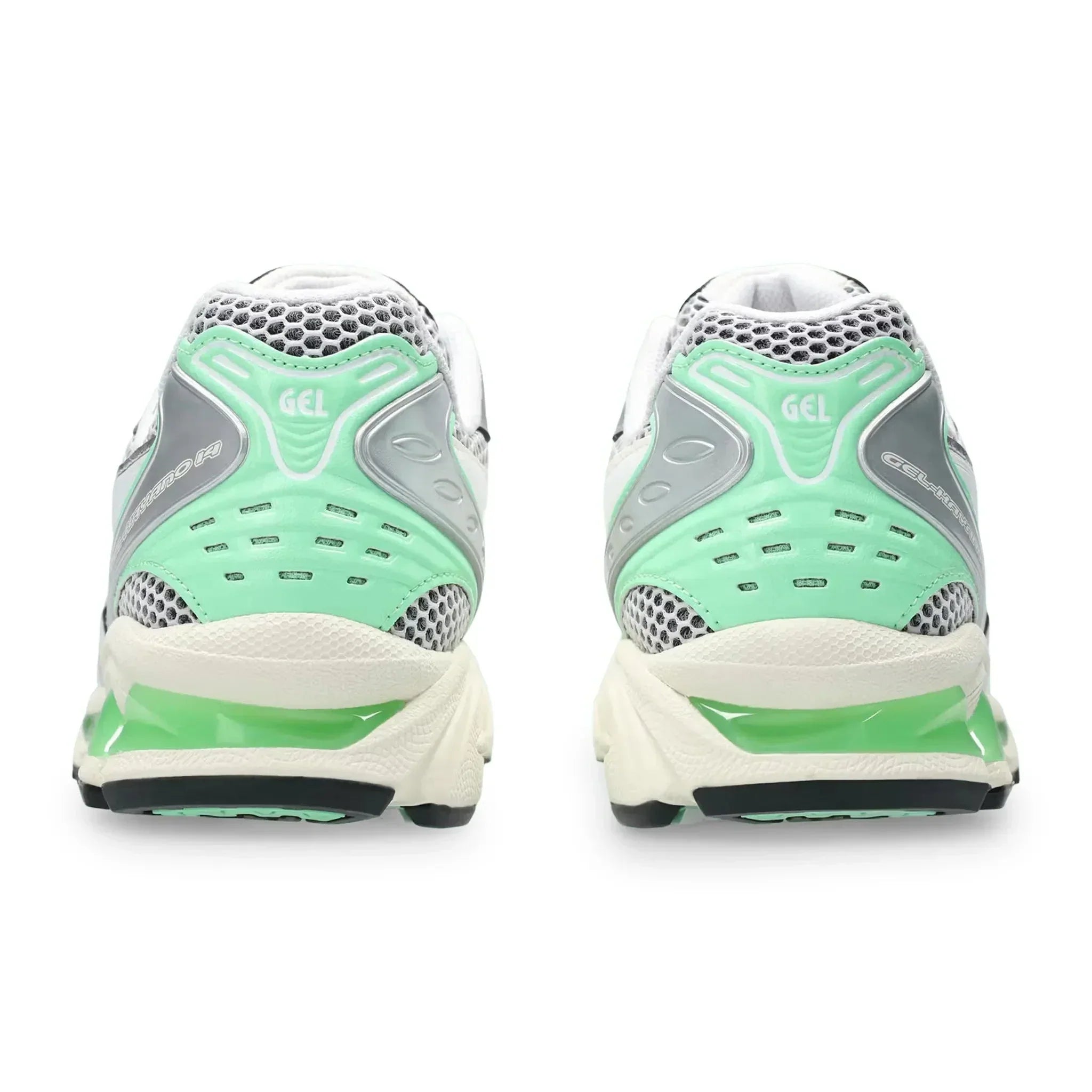 ASICS Gel-Kayano 14 Silver Lime