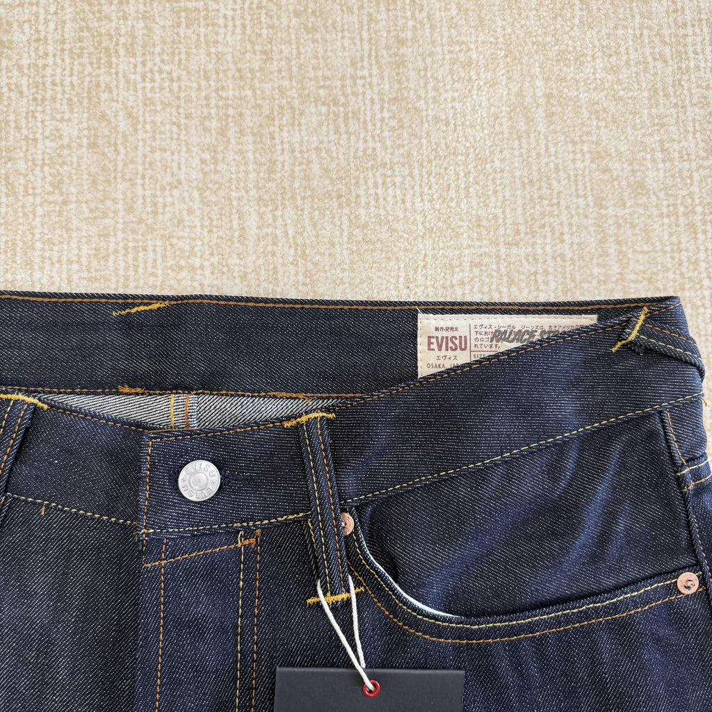 Evisu x Palace Shorts 2+