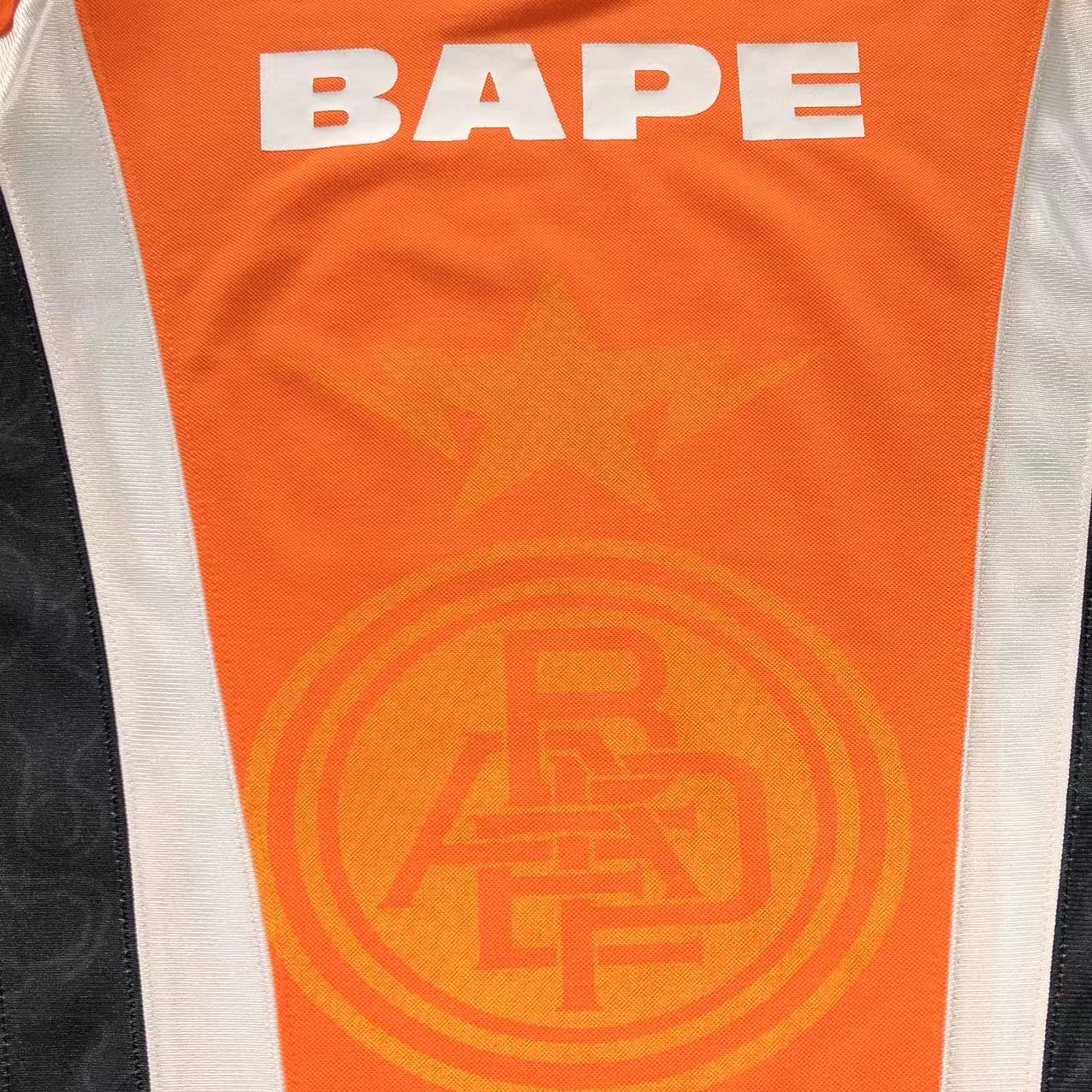 Bape Polo & Shorts