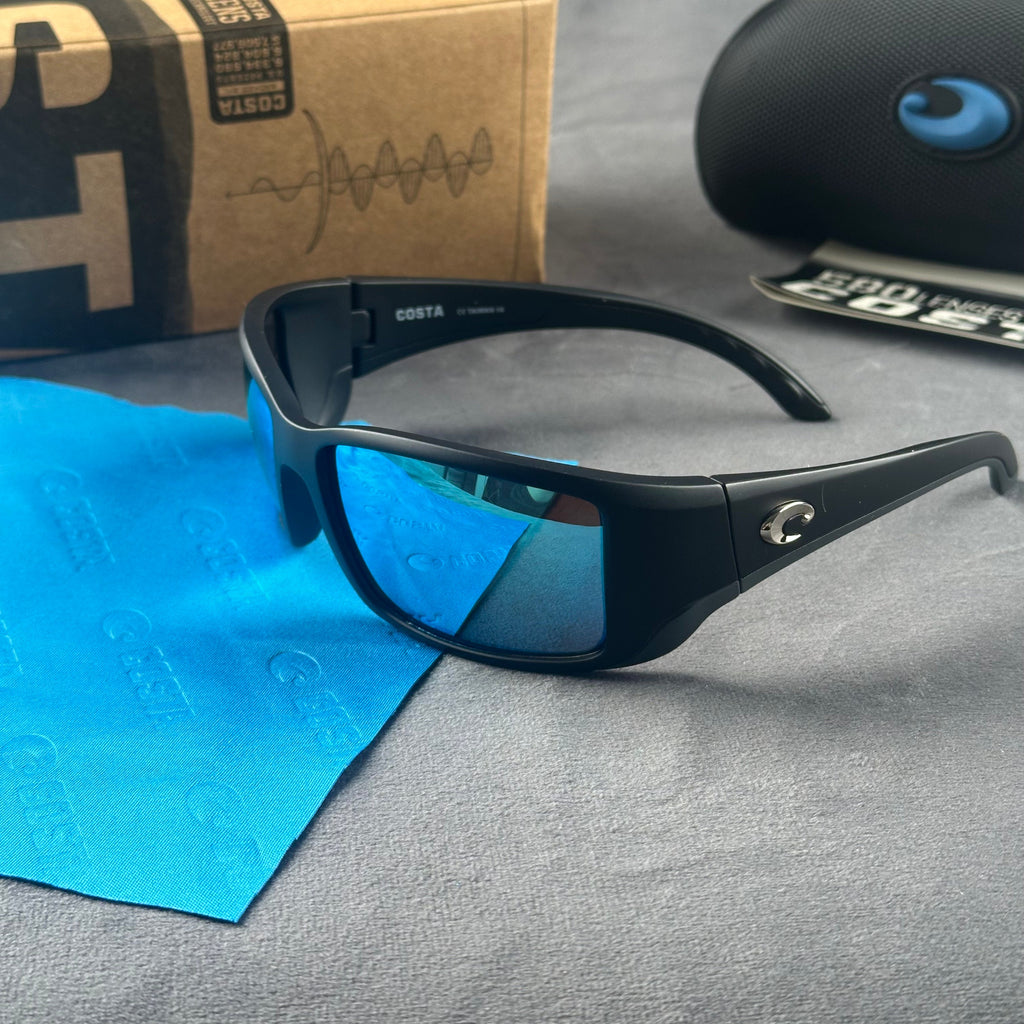 Performance Polarized Fishing Sunglasses - UV Protection Sport Shades