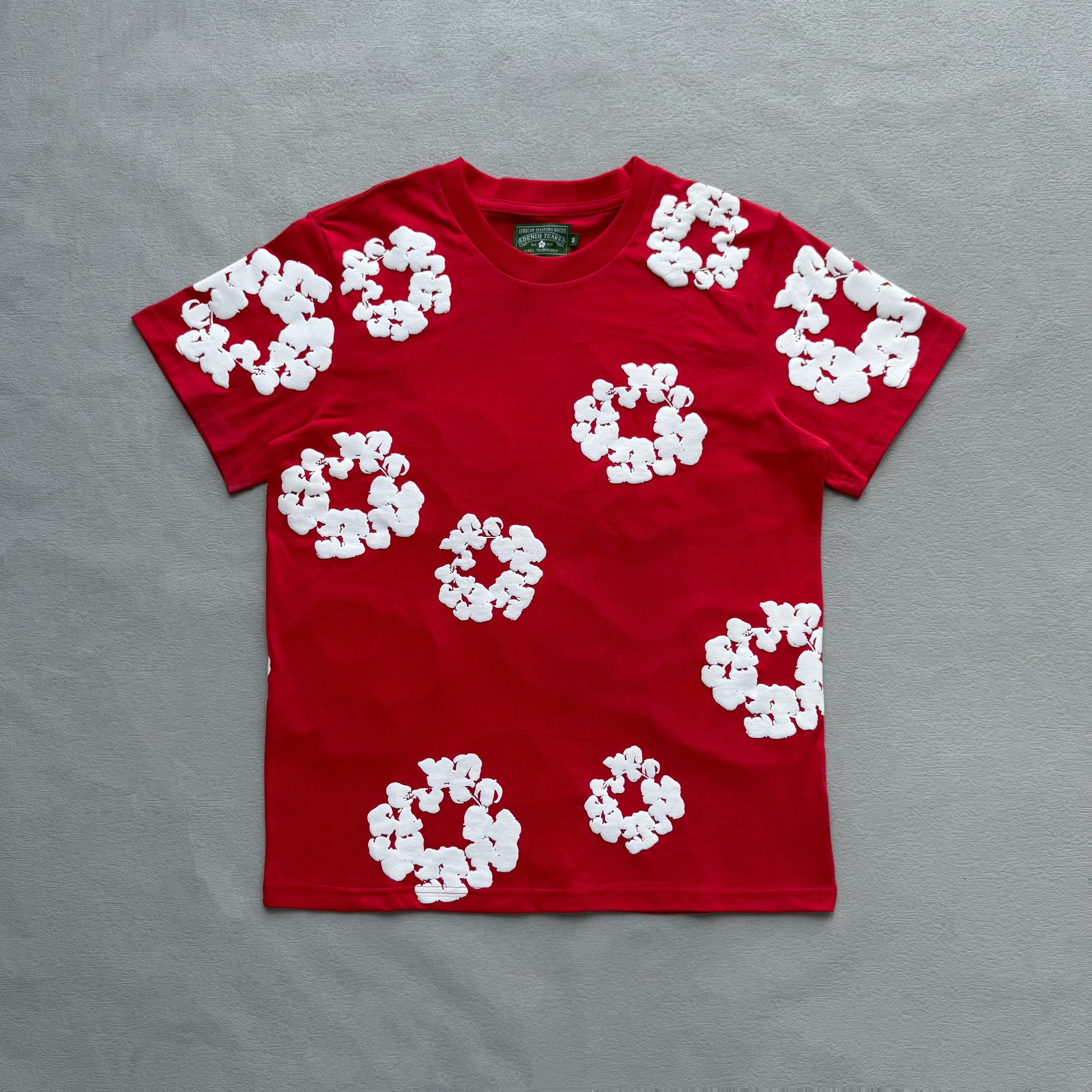 Denim Tears Tshirt