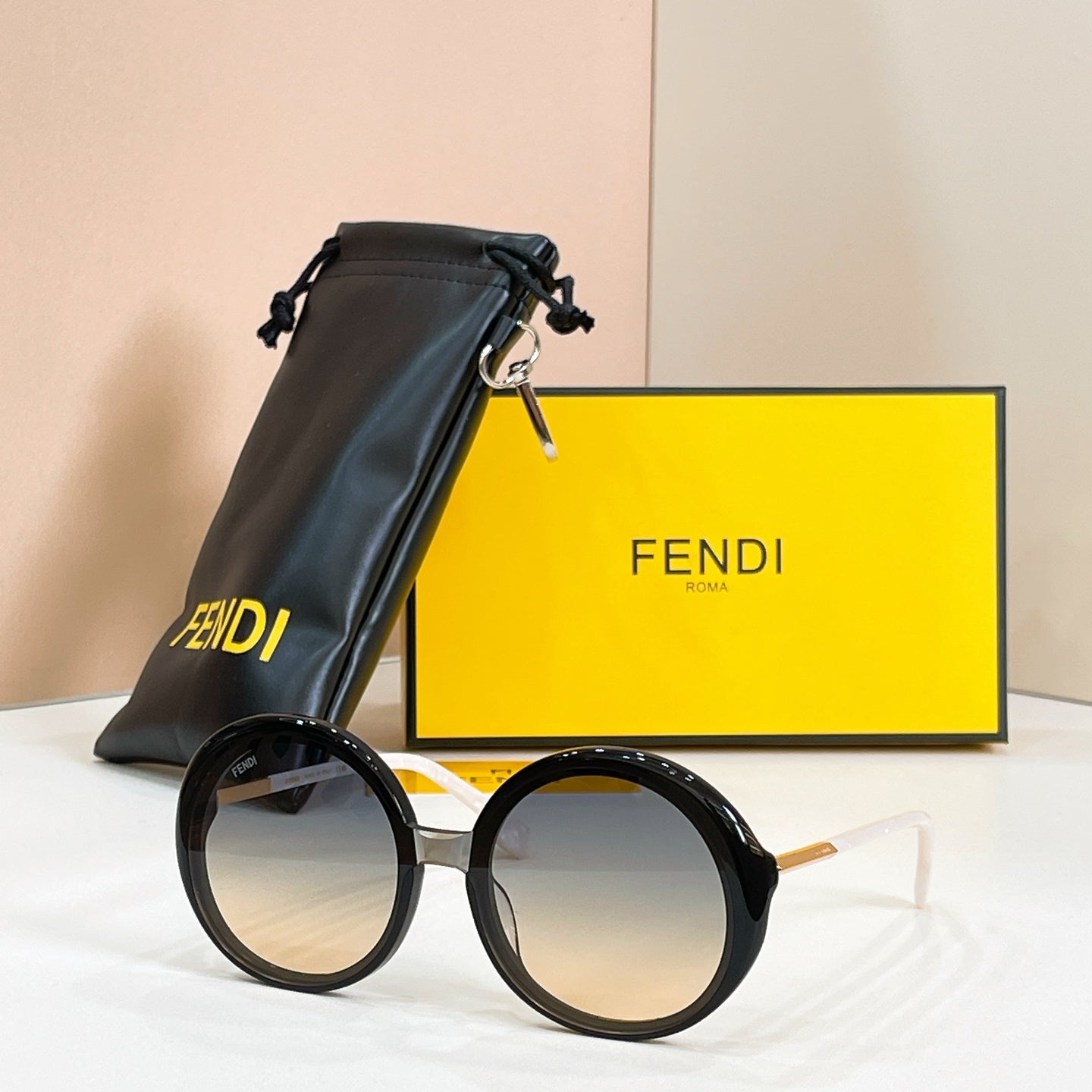 FENDI Sunglasses-FE 2175I