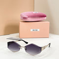 MiuMiu Sunglasses-MU 140AV