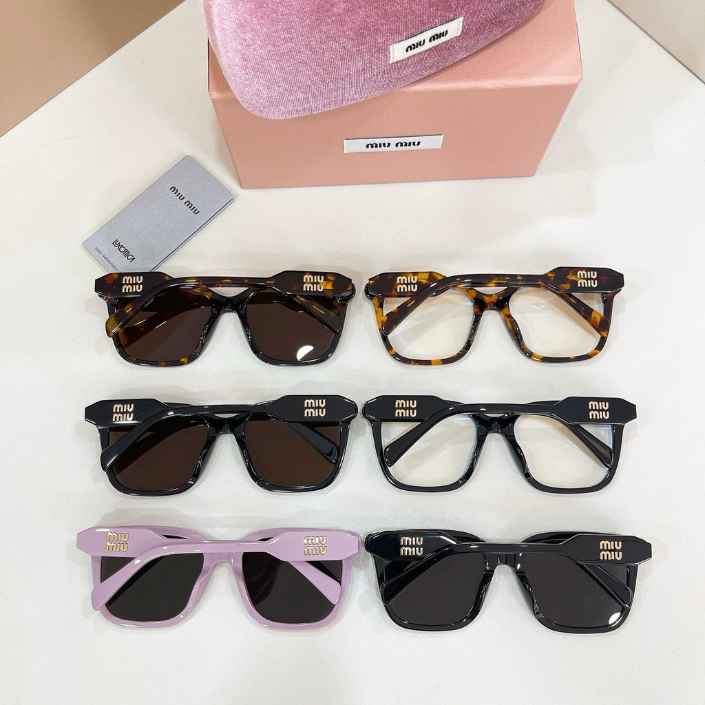 MIUMIU Sunglasses-VMU 02Z