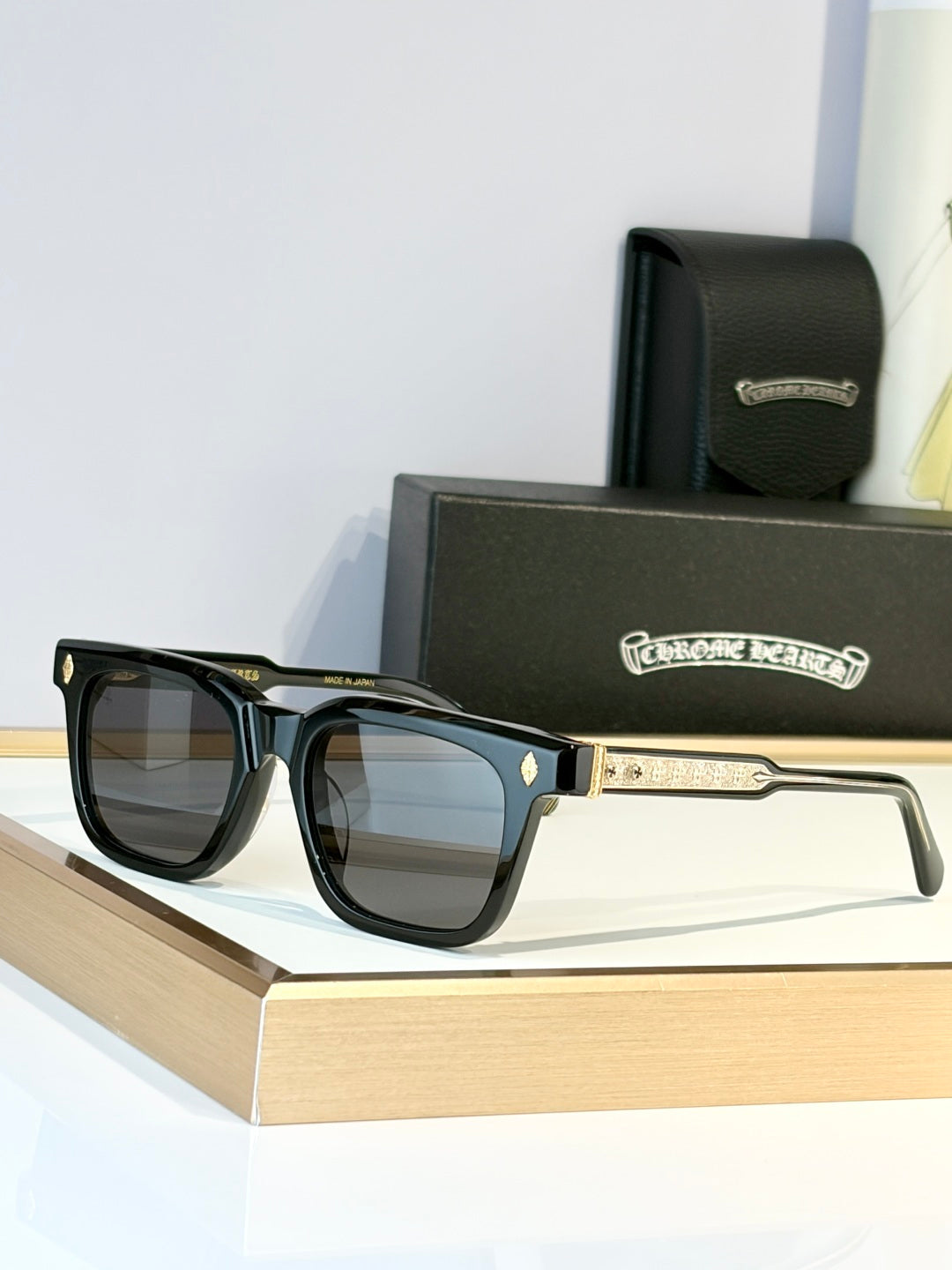 Chrome Hearts Sunglasses-AMBIDEXTROUS