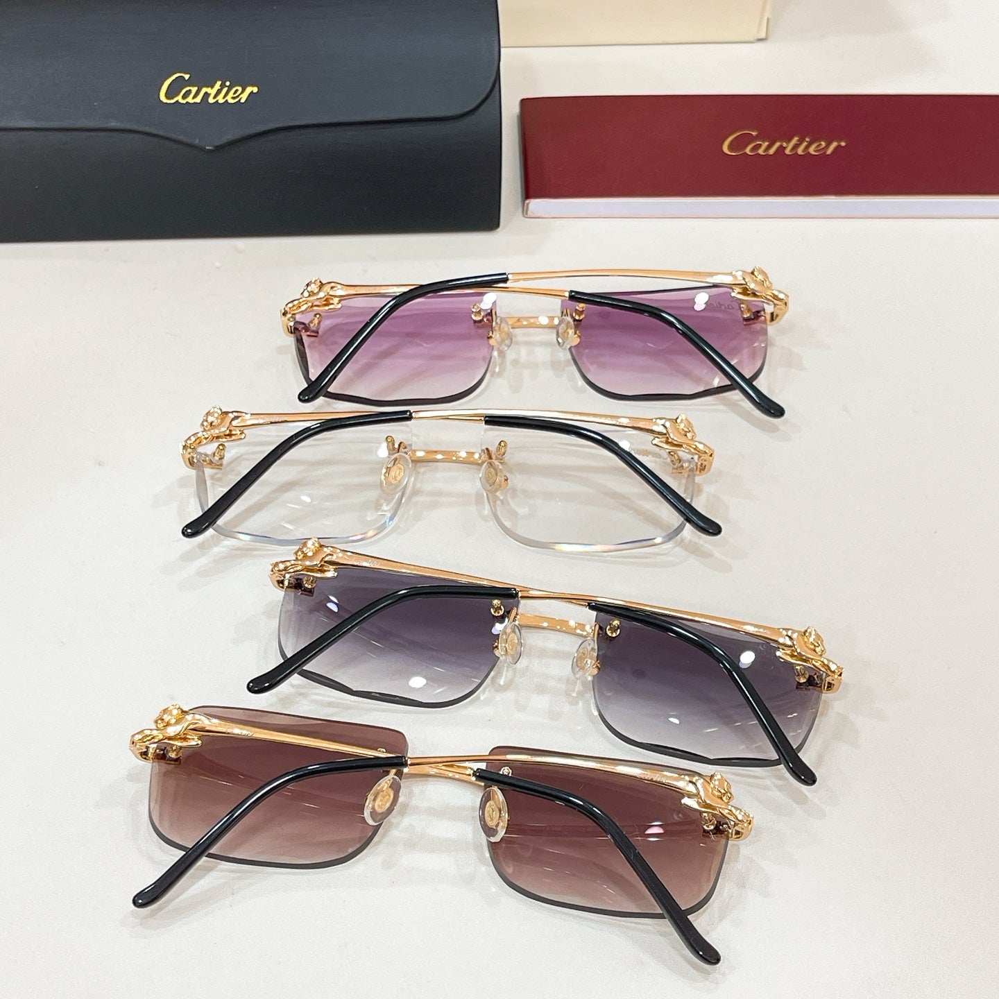 Cartier Eyeglasses CT0281O